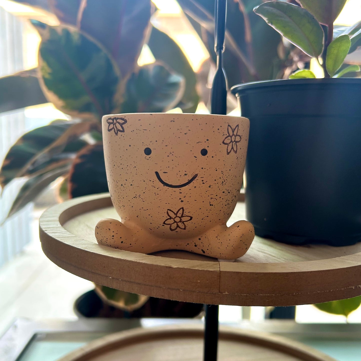 2" Pot