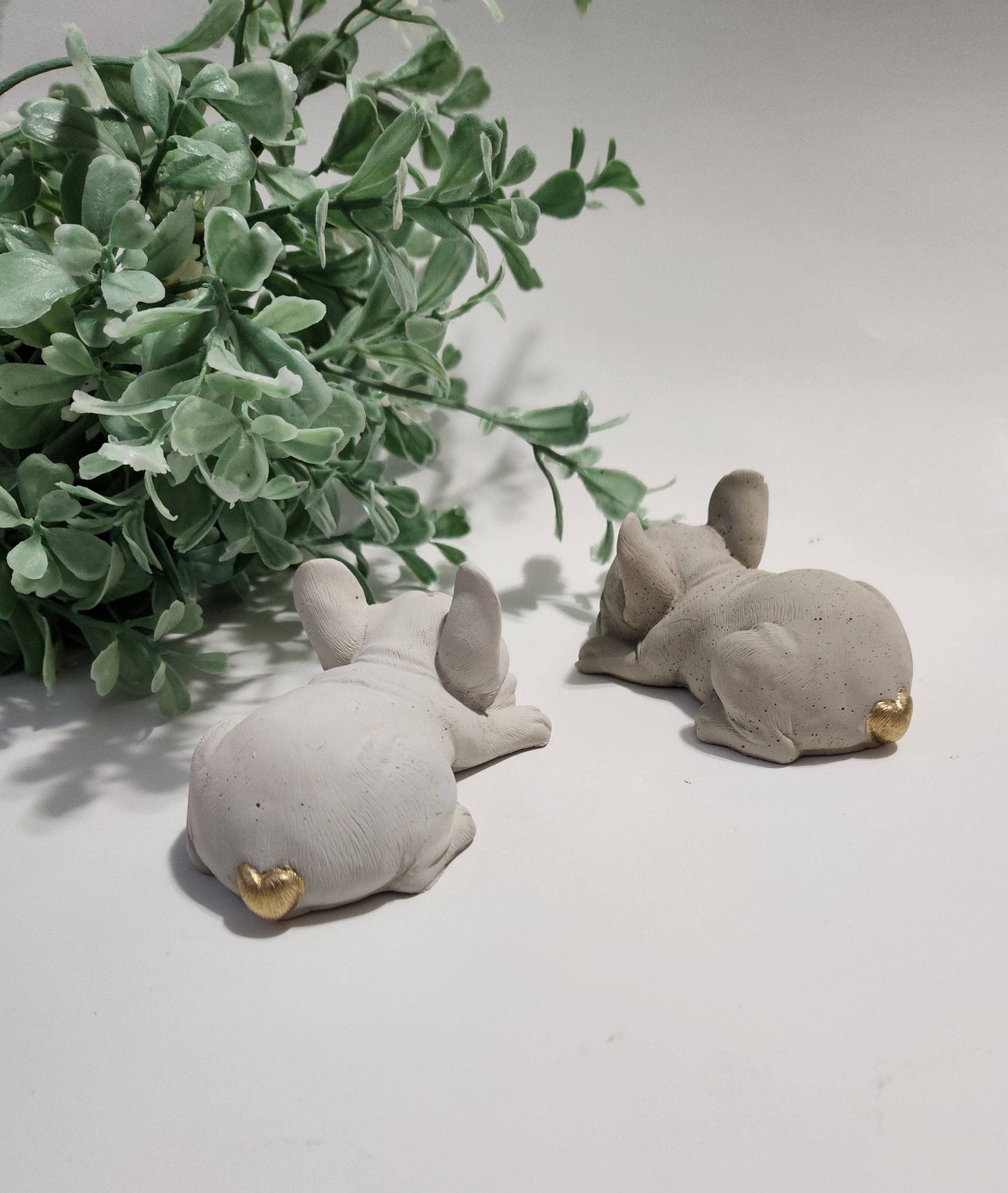 Frenchie Figurine
