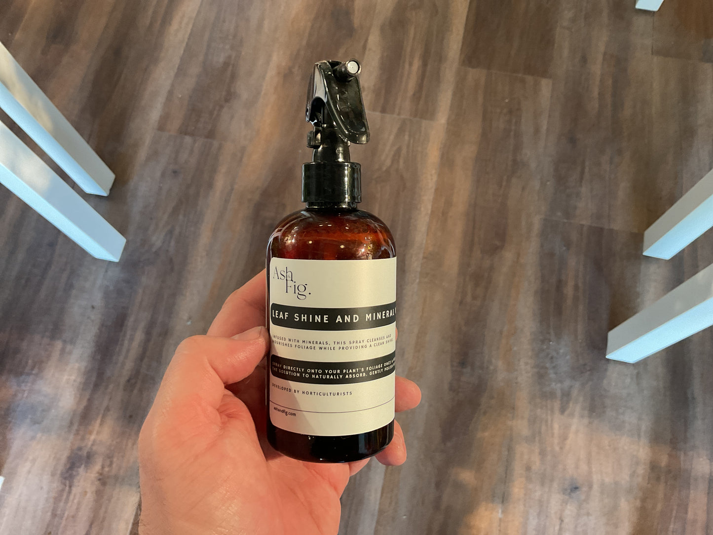 Ash & Fig Leaf Shine and Mineral Spray