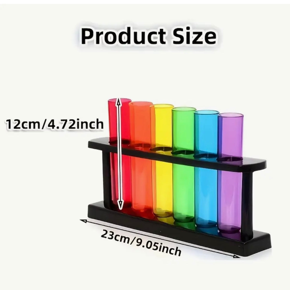 Rainbow Propagation Station
