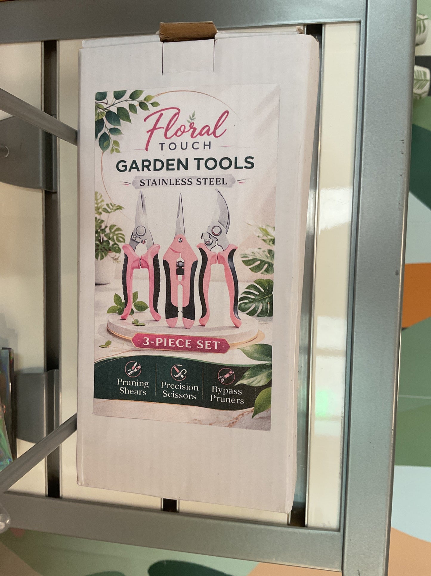 Pruning Shears - 3 Piece Set