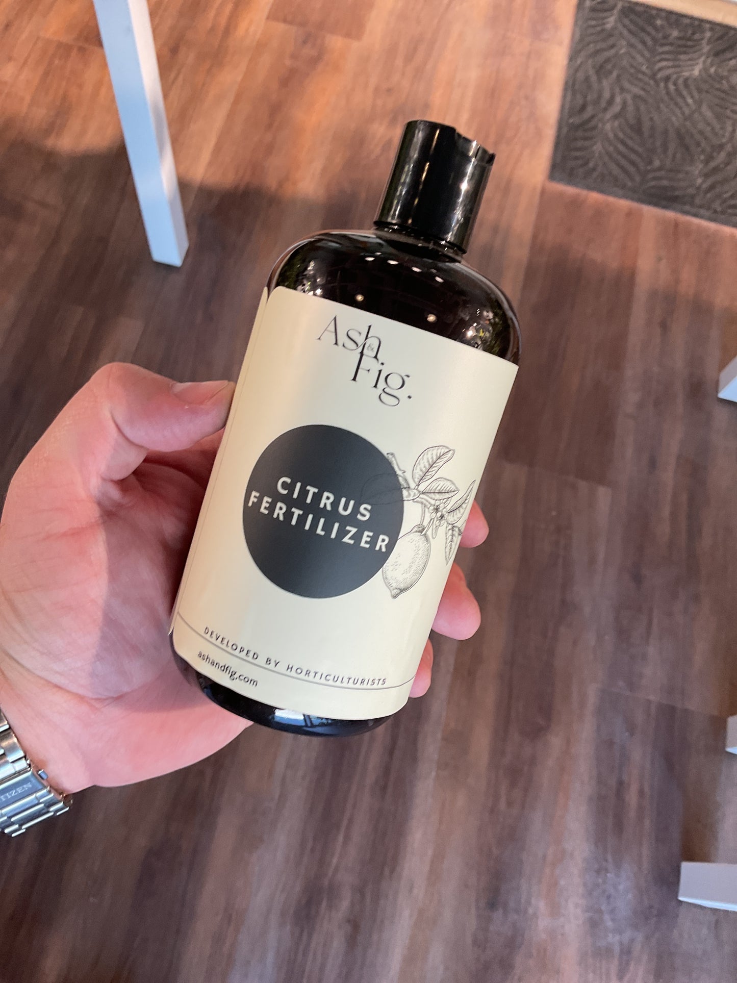 Ash & Fig Citrus Fertilizer