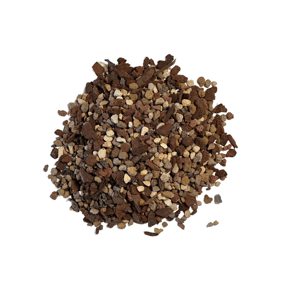 Molly's Succulent Mix - Premium Gritty Soilless Potting Mix for Succulents, Cactus and Bonsai
