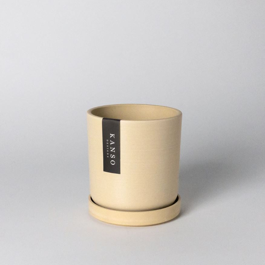 Signature Collection Plant Pot - Kanso Designs