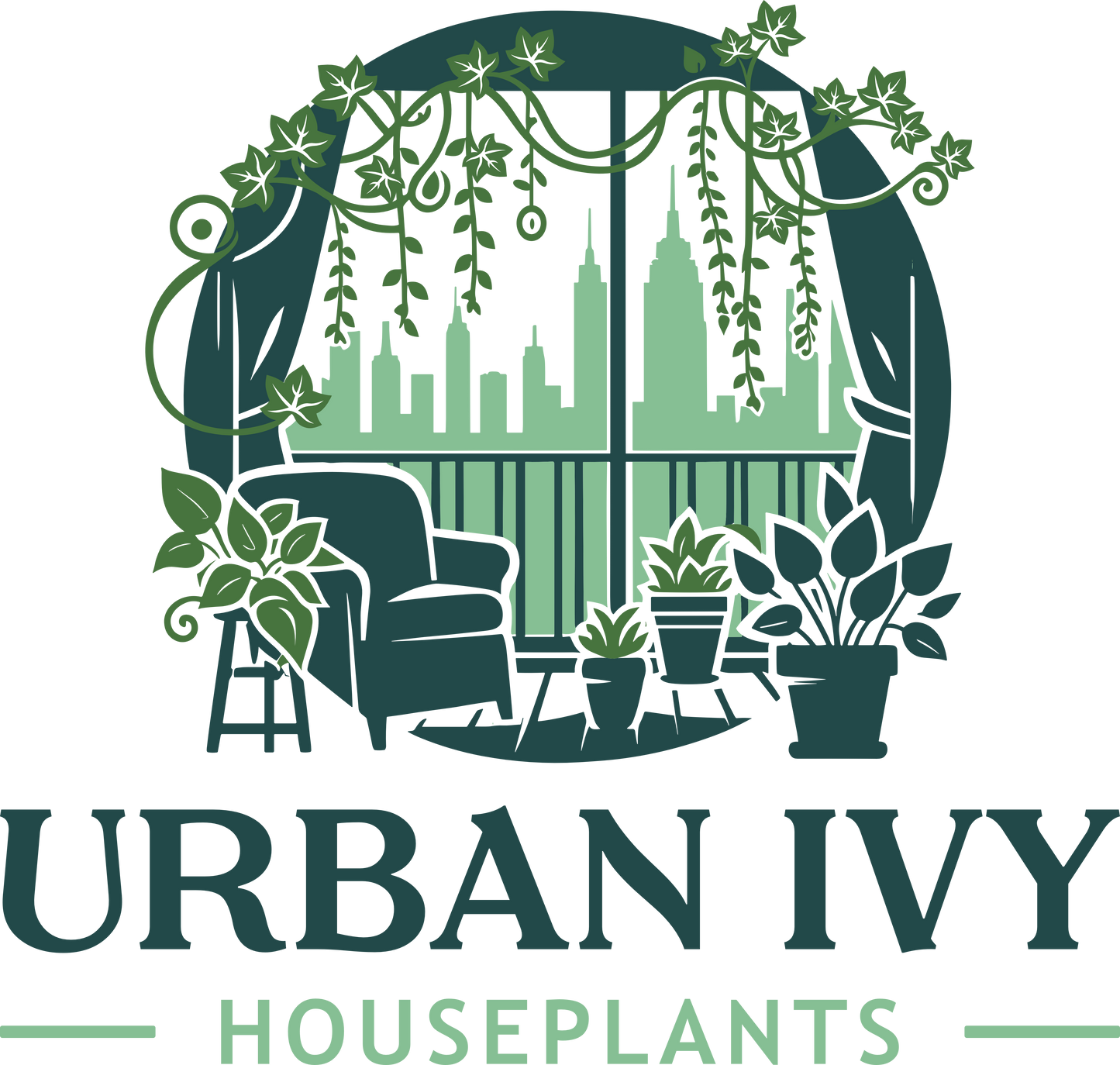 Urban Ivy Houseplants Gift Card