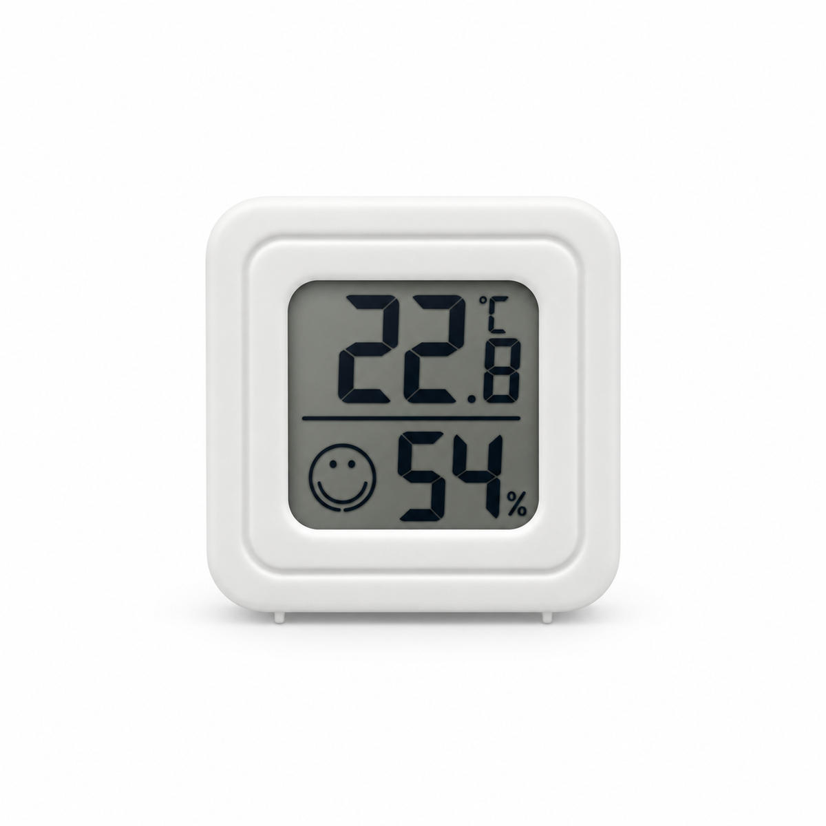 Digital Thermohygrometer – Temperature & Humidity Monitor