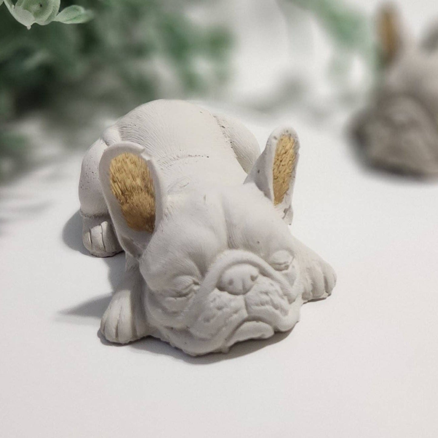 Frenchie Figurine