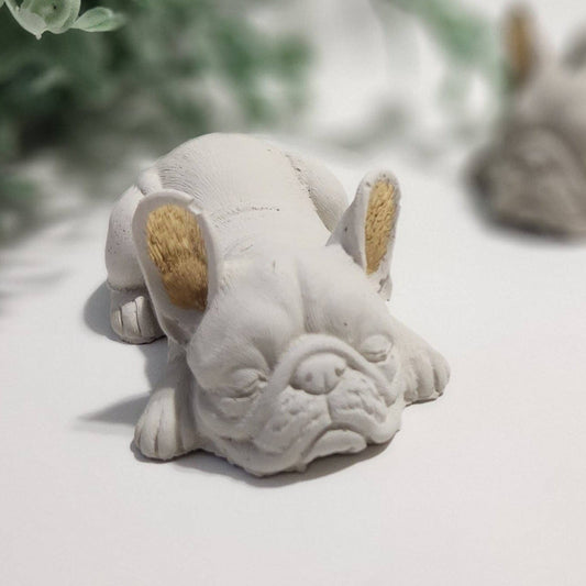 Frenchie Figurine