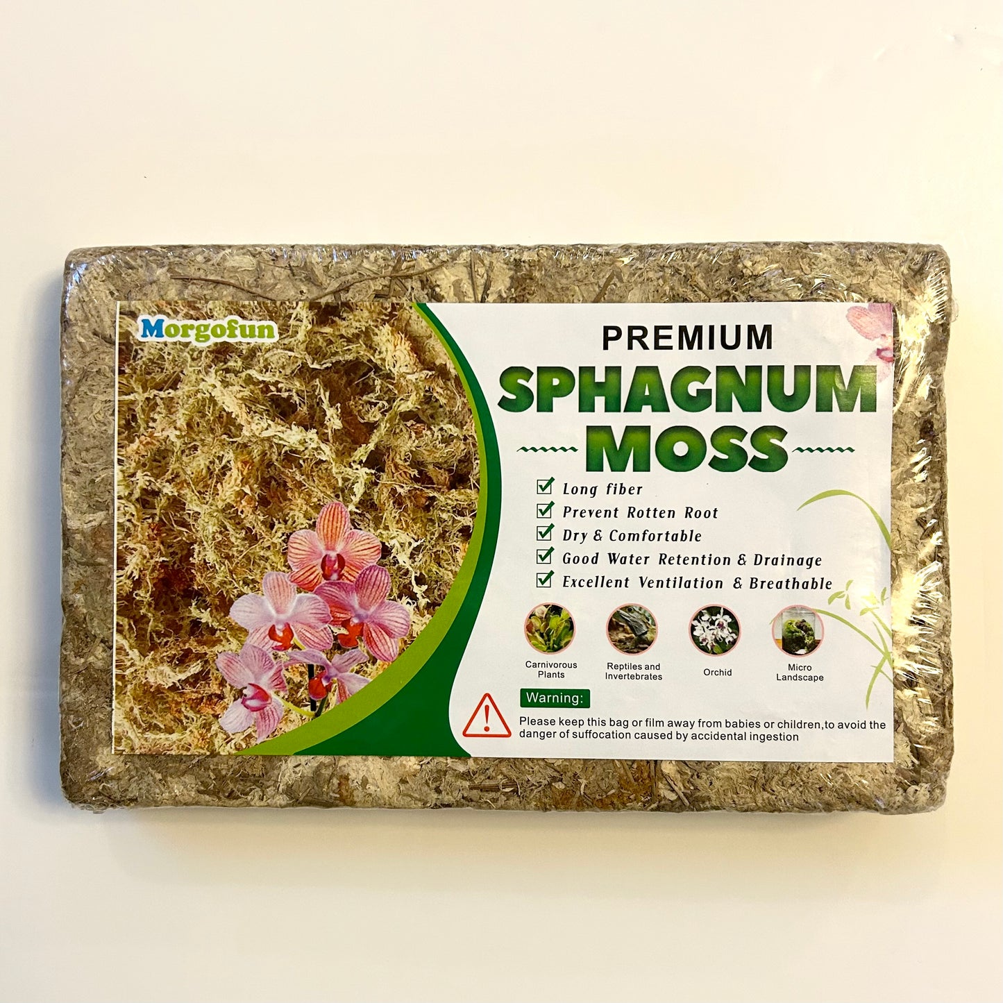 Sphagnum Moss