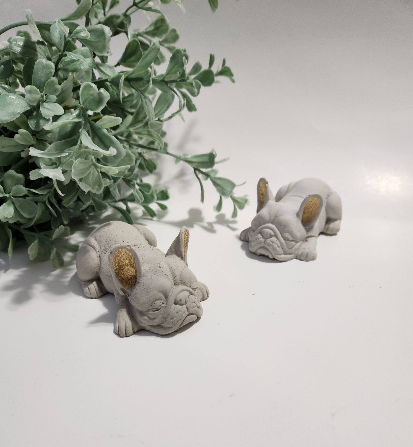 Frenchie Figurine