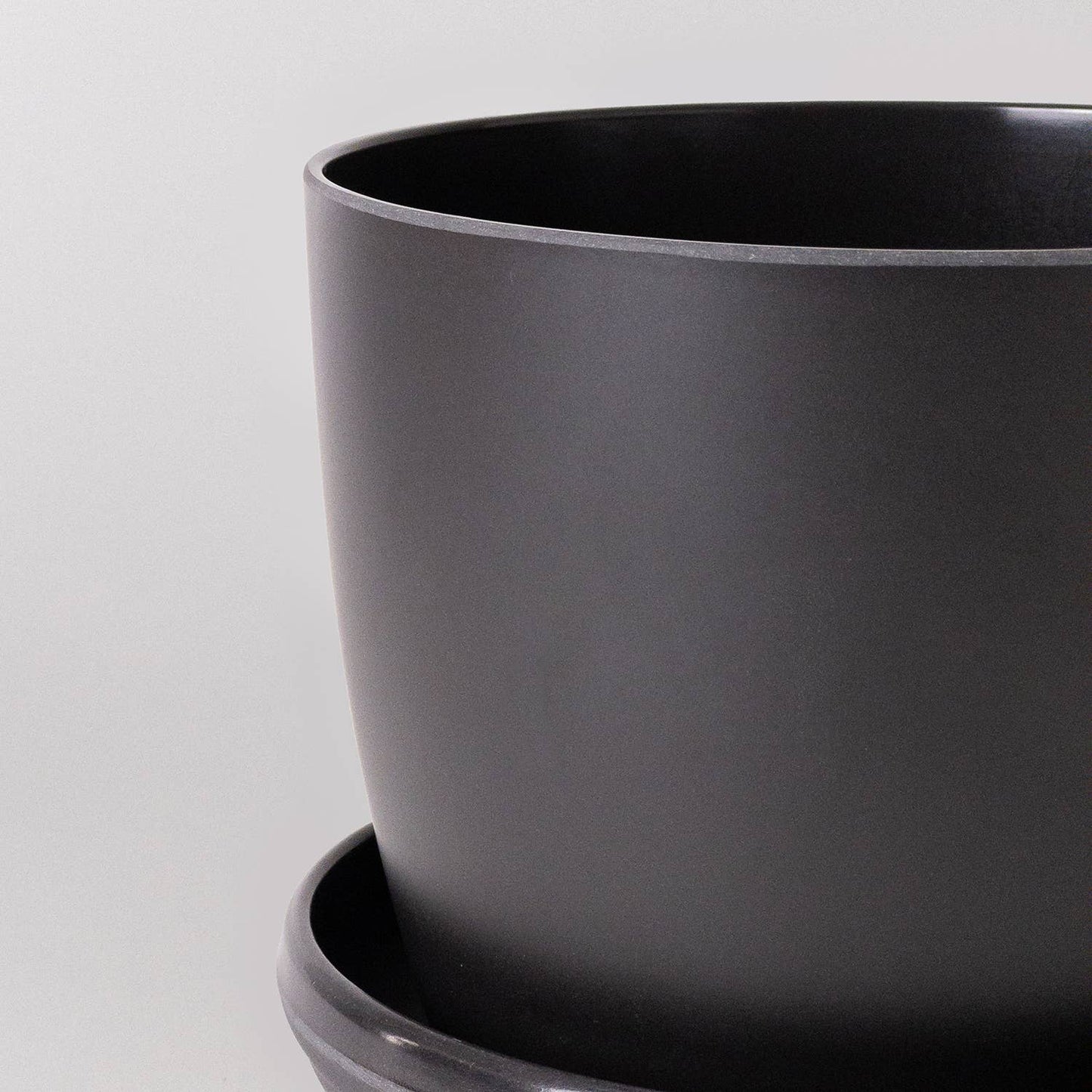 7" Upcycled Plant Pot