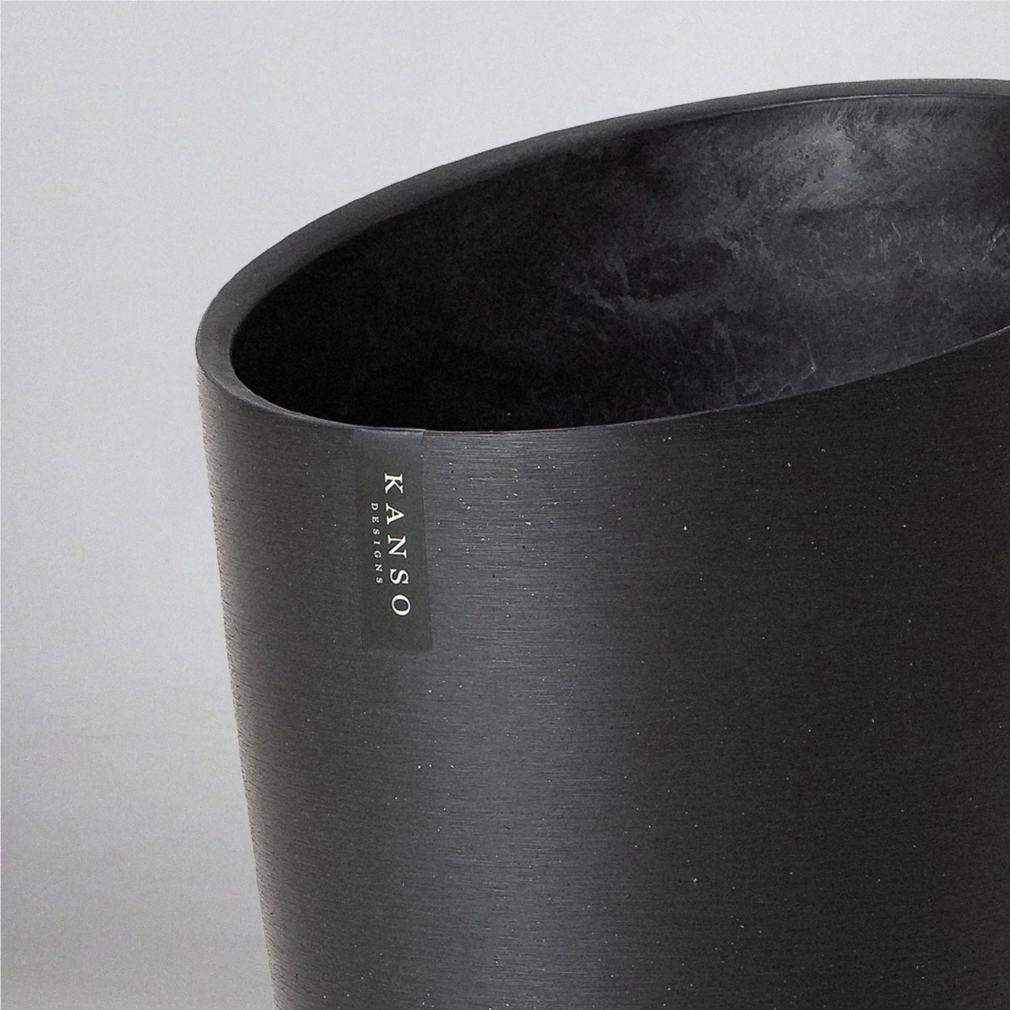 11" Funnel Tall Planter Pot
