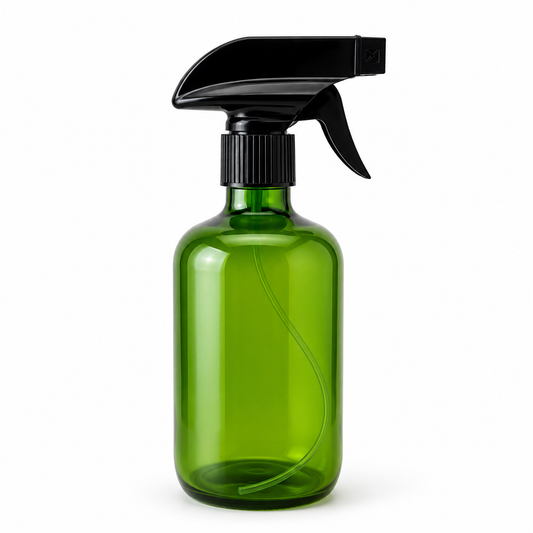 Plastic Spray Bottle