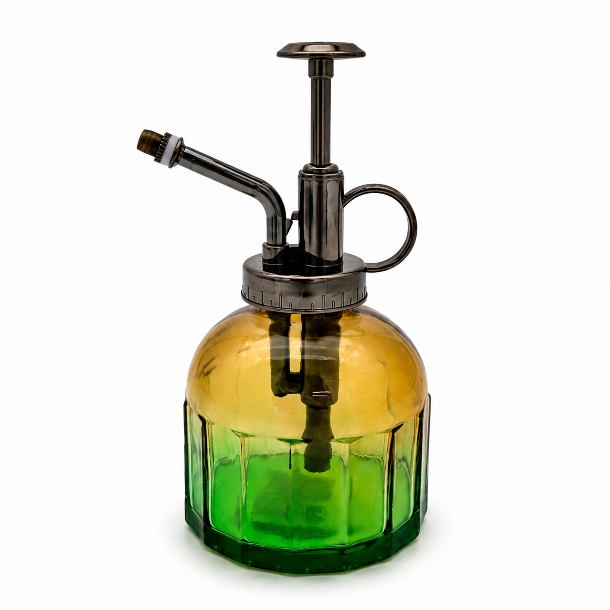 Vintage-Inspired Glass Plant Mister