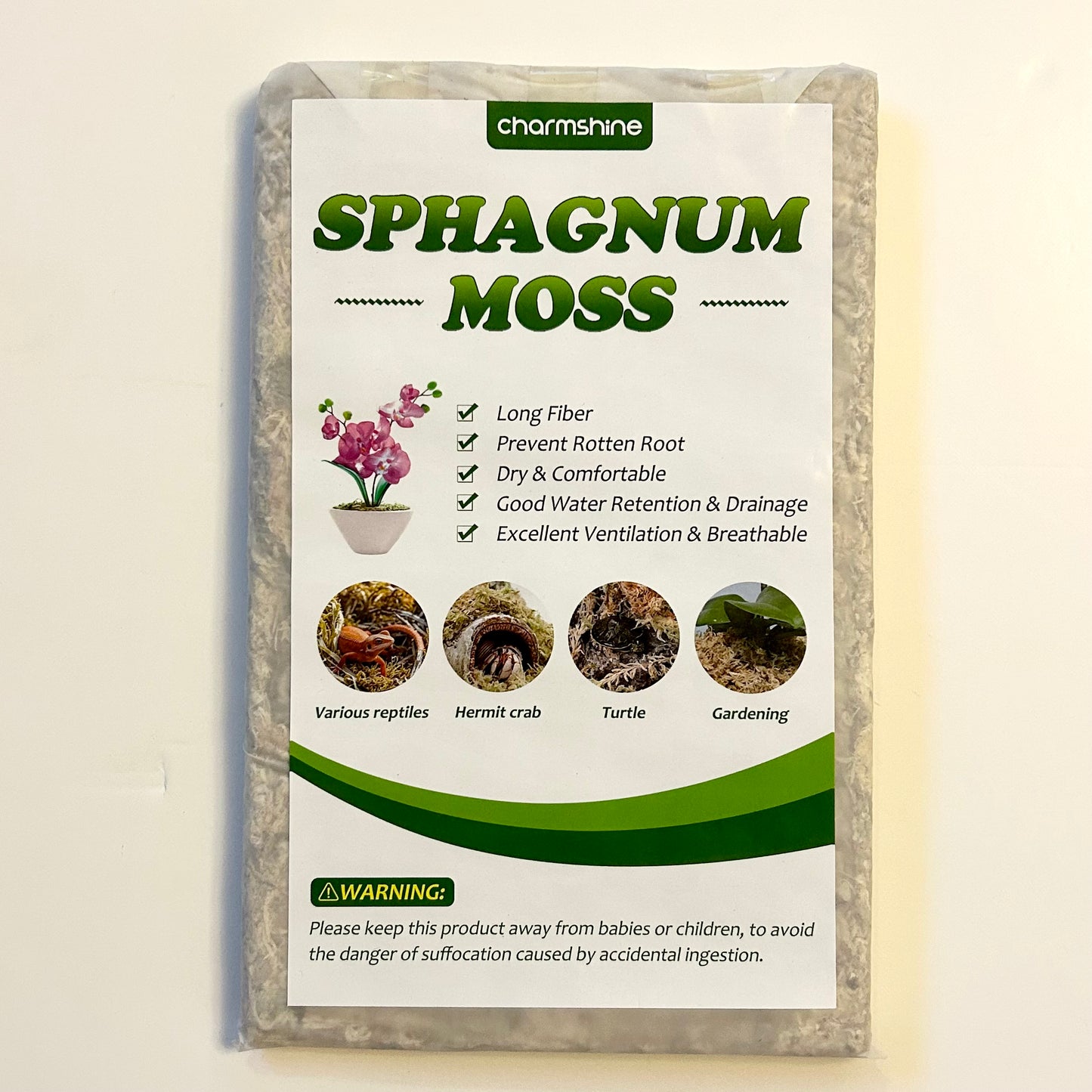 Sphagnum Moss
