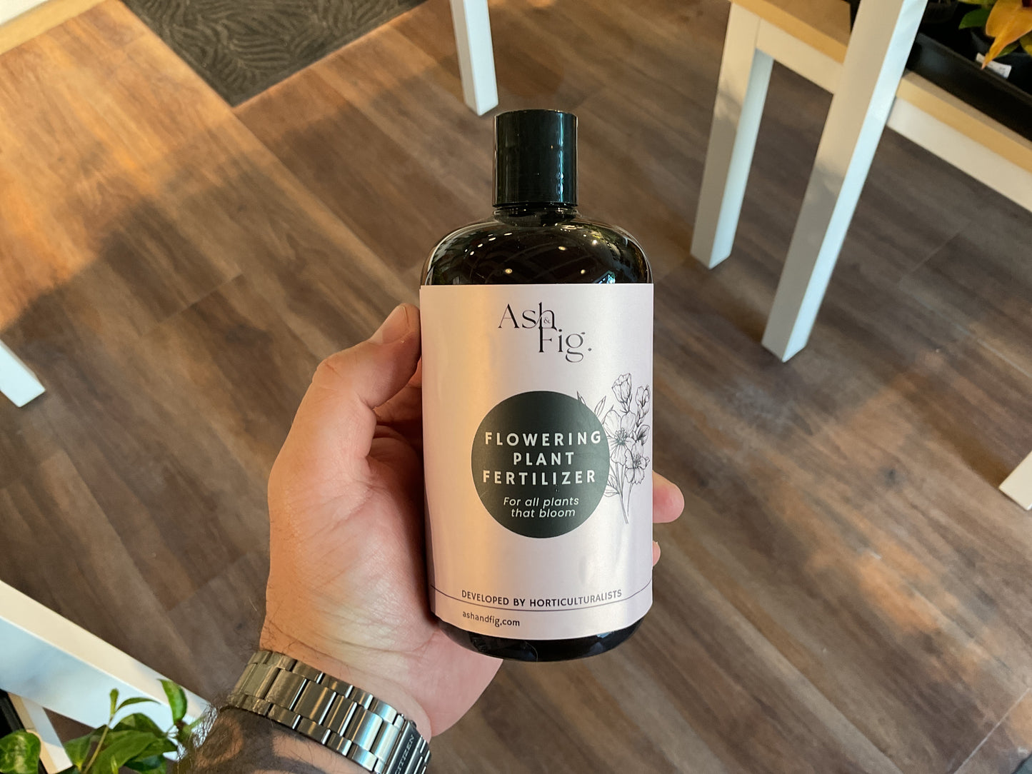 Ash & Fig Flowering Plant Fertilizer