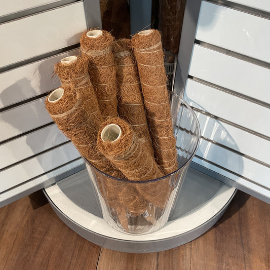 Coco Coir Plant Support Pole