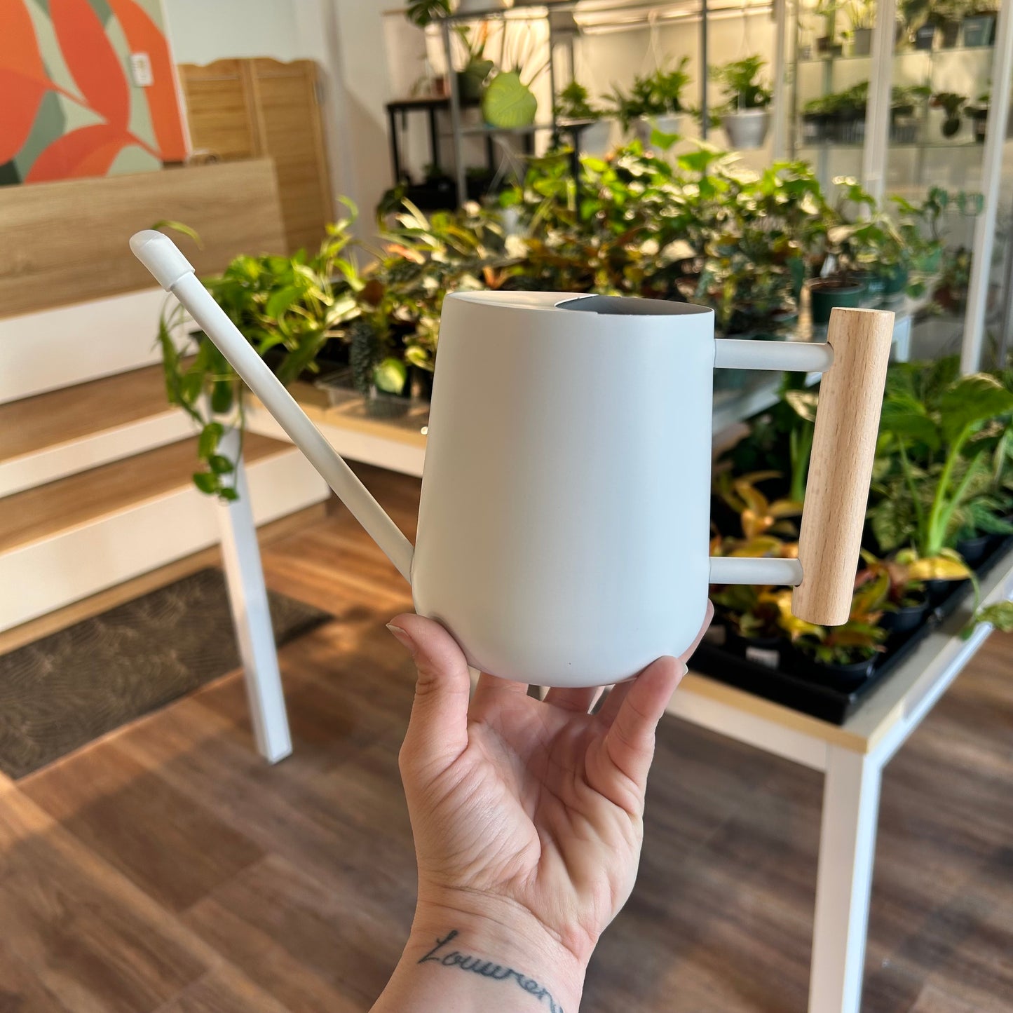 1 Litre Watering Can