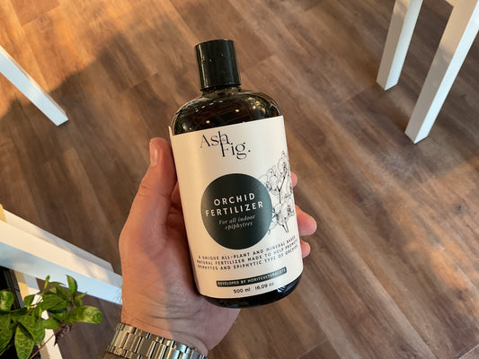 Ash & Fig Orchid Fertilizer