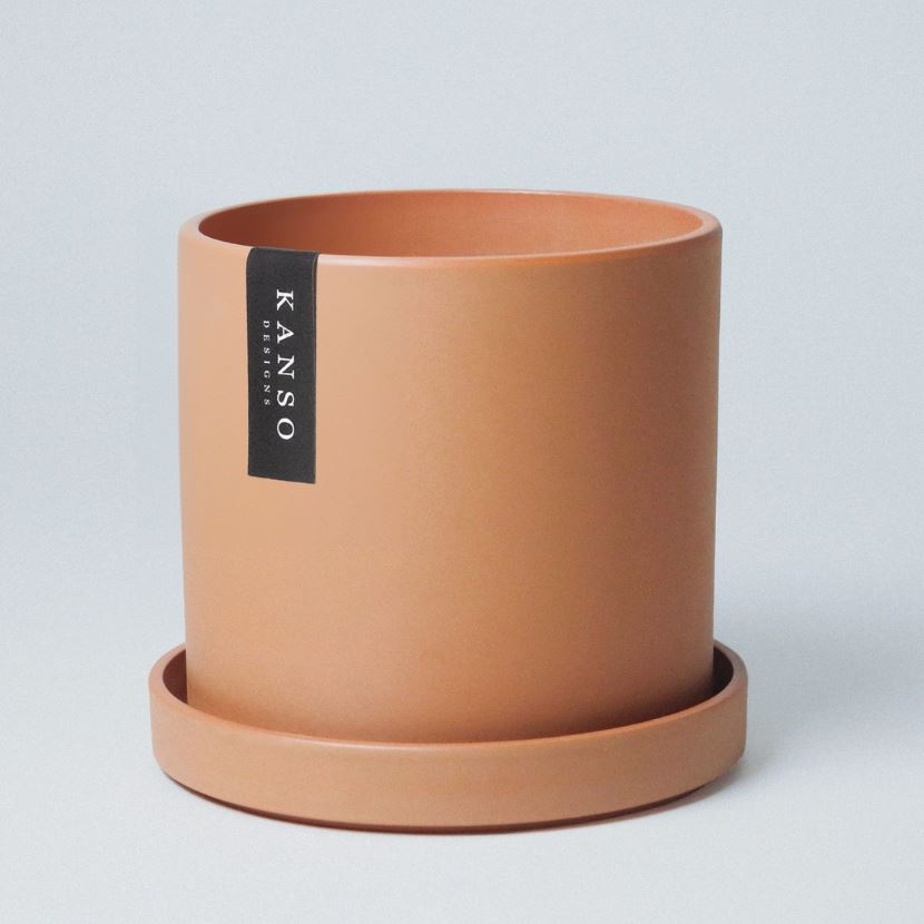 Signature Collection Plant Pot - Kanso Designs